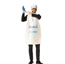 Baby Oil Bottle Adult OS