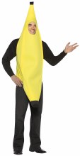 Banana LW Adult Costume