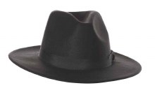 Black Fedora