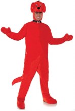 Clifford The Big Red Dog OS