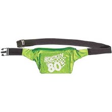 Fanny Pack Green 80s