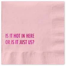 Hot In Here Cocktail Nap 20ct