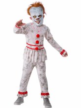 Evil Dancing Clown Child Medium