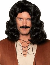 Princess Bride Inigo Montoya Wig