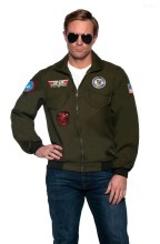 Top Gun Jacket Adult OS