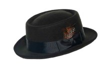 Porkpie Hat