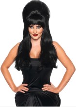 Wig Dark Mistress Black