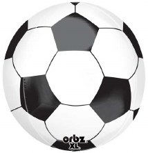 ORBZ Soccer Ball 16"