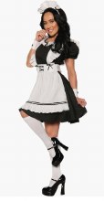 Cosplay French Maid L