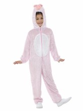 Pig Onesie Child Med