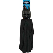 Batman Adult Cape & Mask