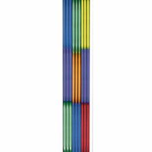 Glow Stick 22" Tricolor