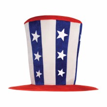 Hat Patriotic Oversized