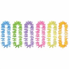 Leis 6pk Child Size Multi