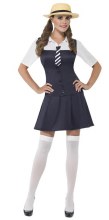 School Girl Costume M