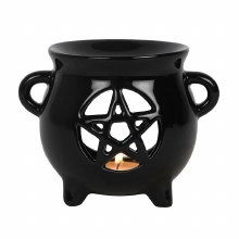 Witch Cauldren Oil Buner