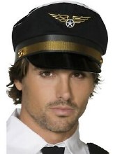 Pilot Hat