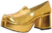 Shoes Daddio Gold Lg