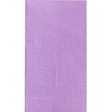 Guest Napkins Lavender 20 ct