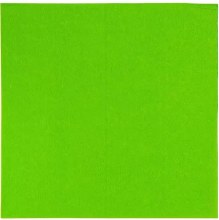 Napkin Bev Lime Green 50 ct