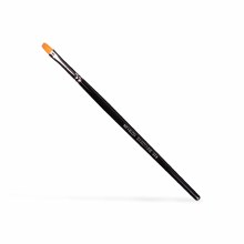 Makeup Brush 3/16 Flat End