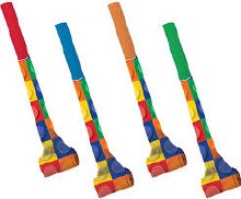 Block Party Blowouts 8ct
