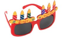 Birthday Glasses