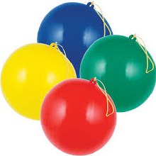 Punch Balloons 8pk