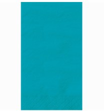 Teal Guest Napkin 40ct