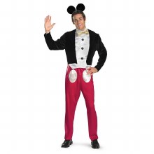 Mickey Mouse Adult XL