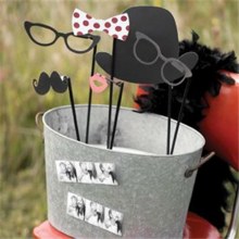 Photo Prop Set
