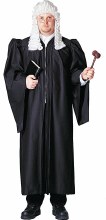 Judge Robe STD