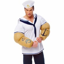 Sailor Shirt w/ Arms Standard Size