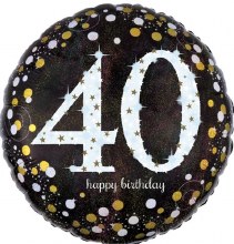 MYLR Age Sparkling 40 18"