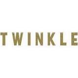 Twinkle Gold Banner