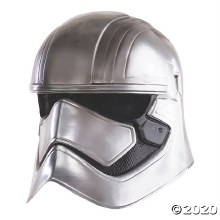 Mask Captain Phasma 2pc