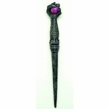 Wand Dragon Claw Purple