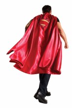 Superman Dlx Adult Cape