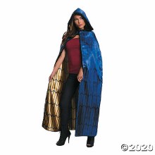 Wonder Woman Adult Cape