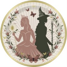 Wicked 9" Plates 8ct