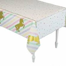 Unicorn Sparkle Tablecover