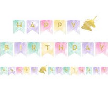 Unicorn Sparkle Banner