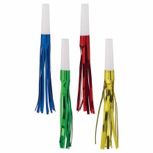 Rainbow Fringe Squawker 30ct