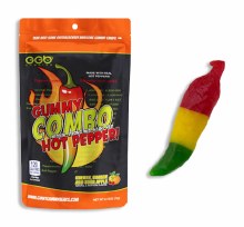 Large Gummy Hot Pepper