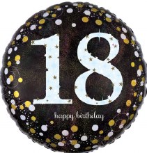 MYLR Age Sparkling 18 18"