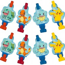 Pokemon Blowouts 8pk
