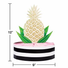 Pineapple Wedding Centerpiece