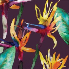 Lunch Napkins Bold Tropics