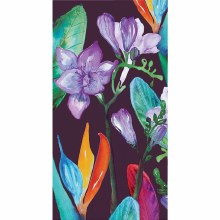Bold Tropics Guest Towel
