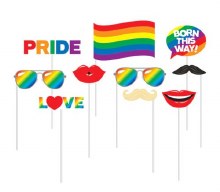Photo Props Pride